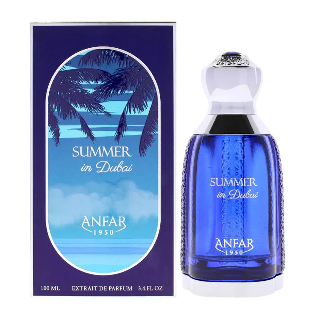 ANFAR SUMMER IN DUBAI EXTRAIT DE PARFUM 100ML