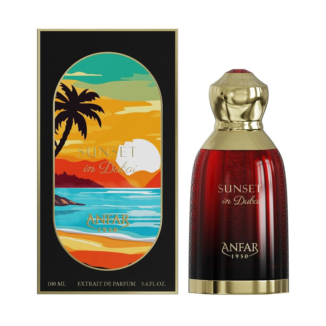 ANFAR SUNSET IN DUBAI EXTRAIT DE PARFUM 100ML