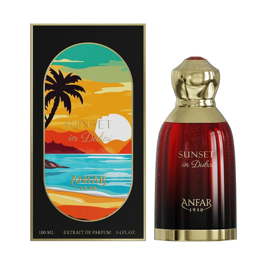 ANFAR SUNSET IN DUBAI EXTRAIT DE PARFUM 100ML