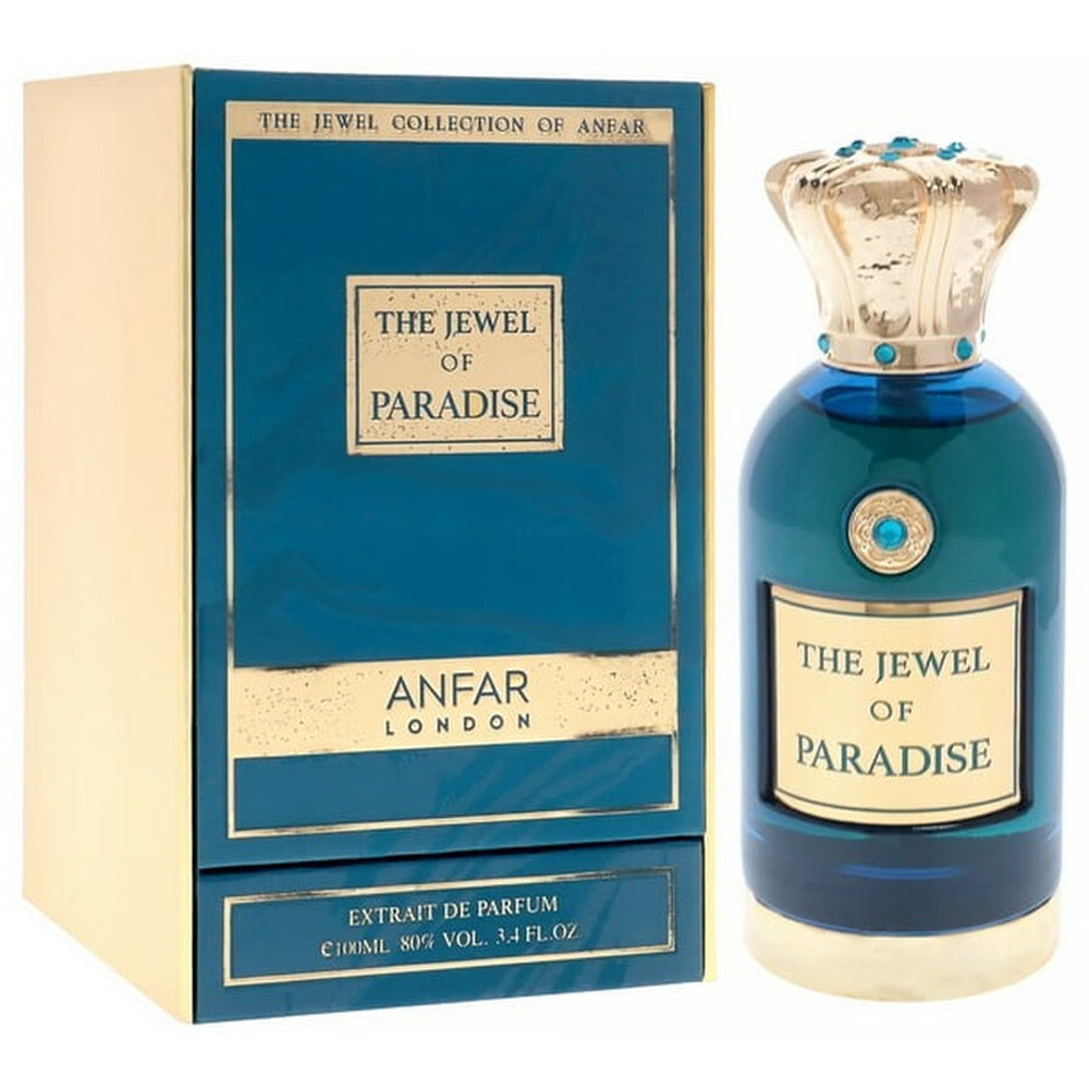 ANFAR THE JEWEL OF PARADISE EXTRAIT DE PARFUM 100ML