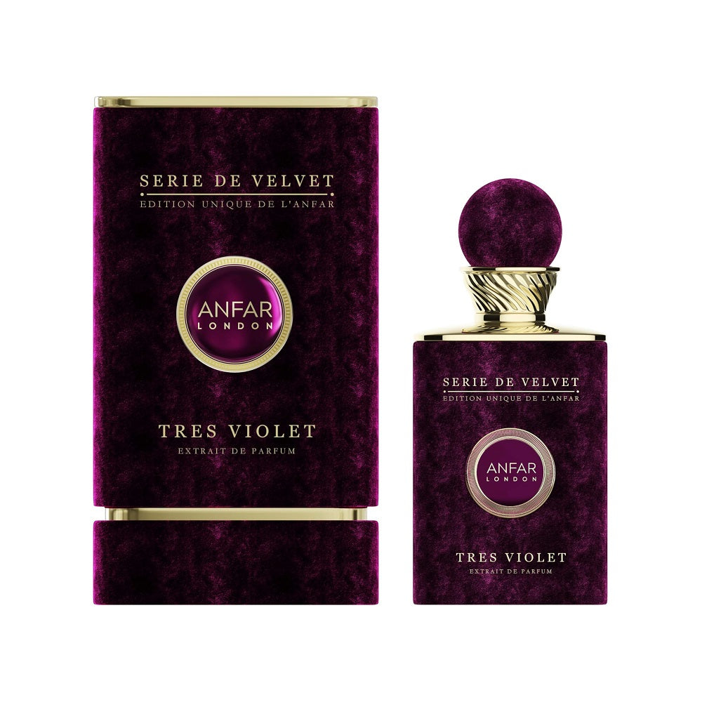 ANFAR TRES VIOLET WOMAN EXTRAIT DE PARFUM 100ML
