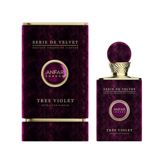 ANFAR TRES VIOLET WOMAN EXTRAIT DE PARFUM 100ML