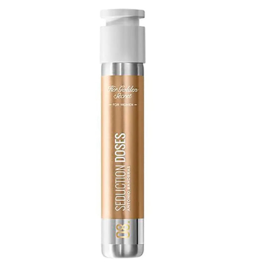 ANTONIO BANDERAS DOSES HER GOLDEN SECRET 30ML