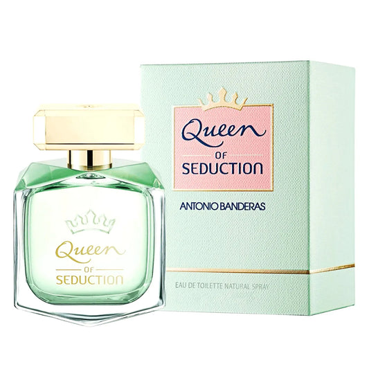 ANTONIO BANDERAS QUEEN SEDUCTION WOMAN EDT 50ML