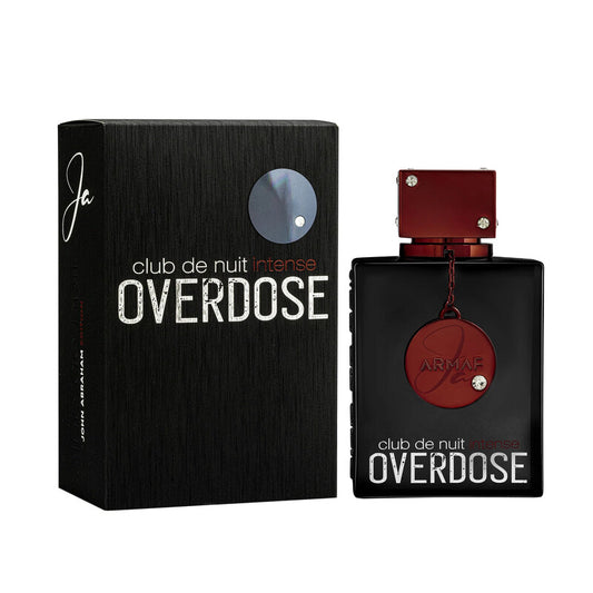 ARMAF CLUB DE NUIT INTENSE OVERDOSE MEN EXTRAIT DE PARFUM 100ML