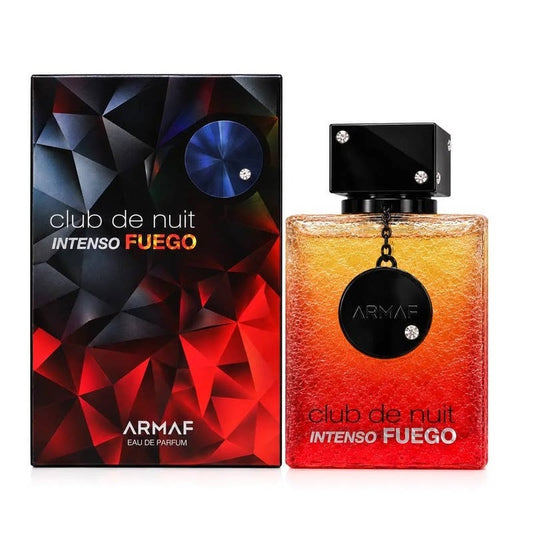 ARMAF CLUB DE NUIT INTENSO FUEGO MEN EDP 105ML