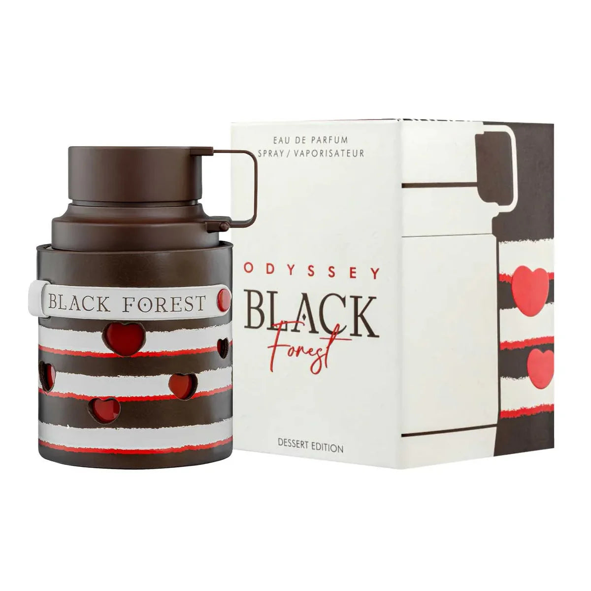 ARMAF ODYSSEY BLACK FOREST EDP 100ML