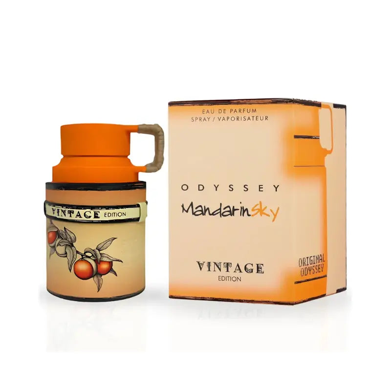 ARMAF ODYSSEY MANDARIN SKY VINTAGE EDITION EDP 100ML