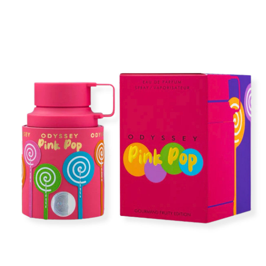 ARMAF ODYSSEY PINK POP WOMAN EDP 100ML