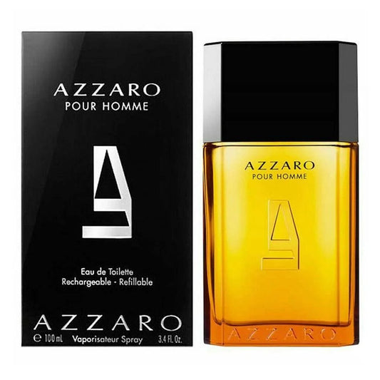 AZZARO POUR HOMME EDT 100ML