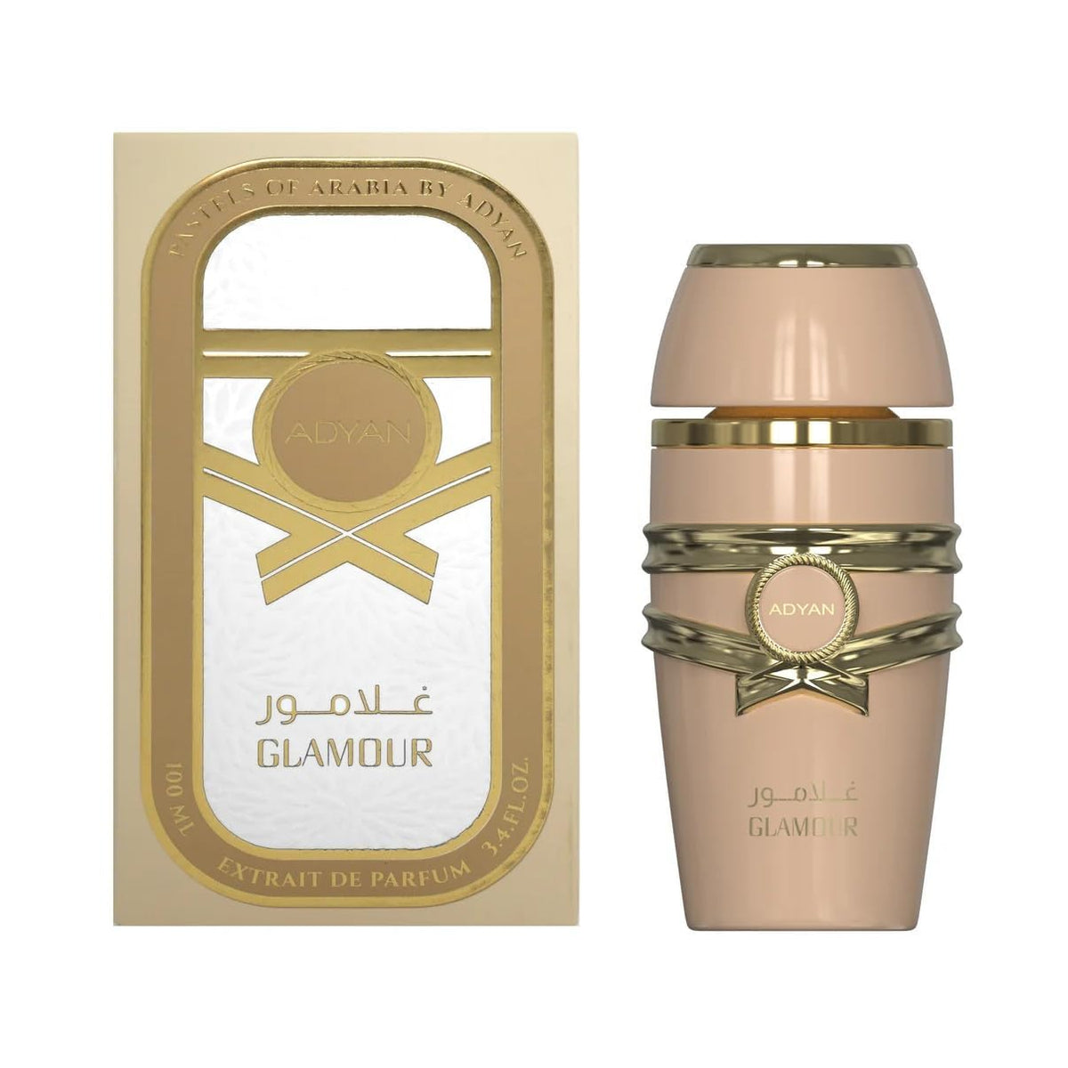ADYAN GLAMOUR WOMAN EXTRAIT DE PARFUM 100ML