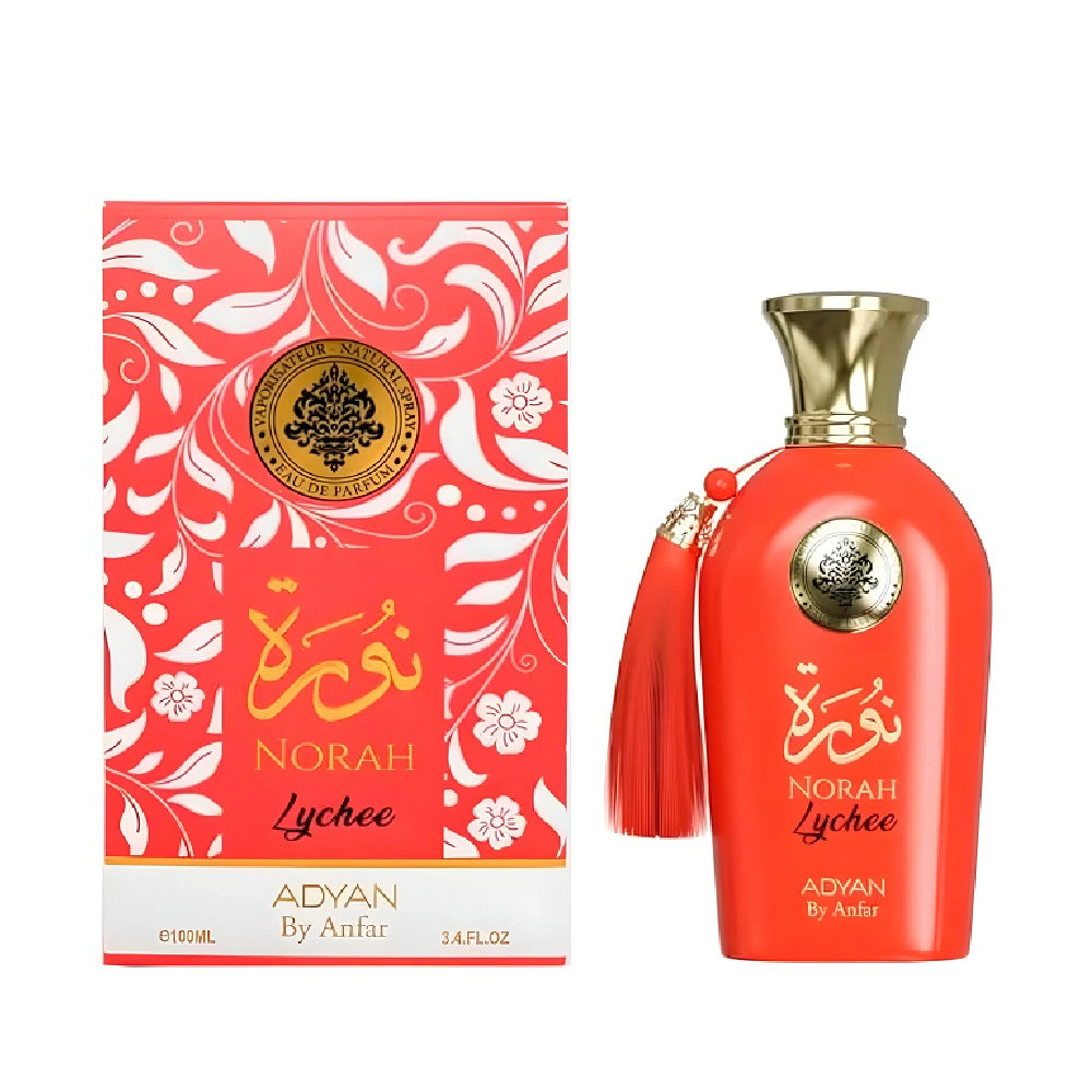ADYAN NORAH LYCHEE WOMAN EDP 100ML