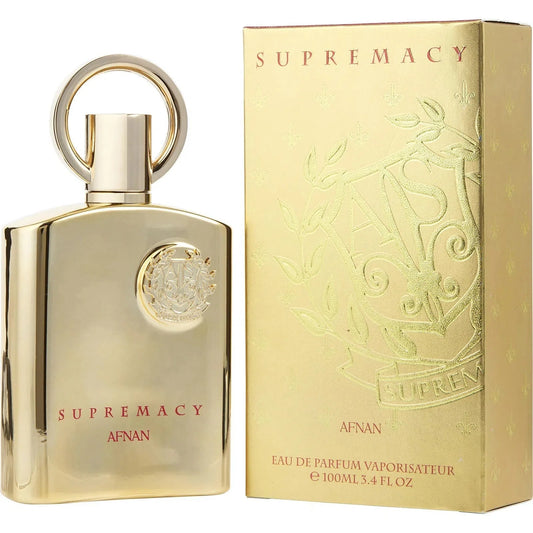 AFNAN SUPREMACY GOLD EDP 100ML