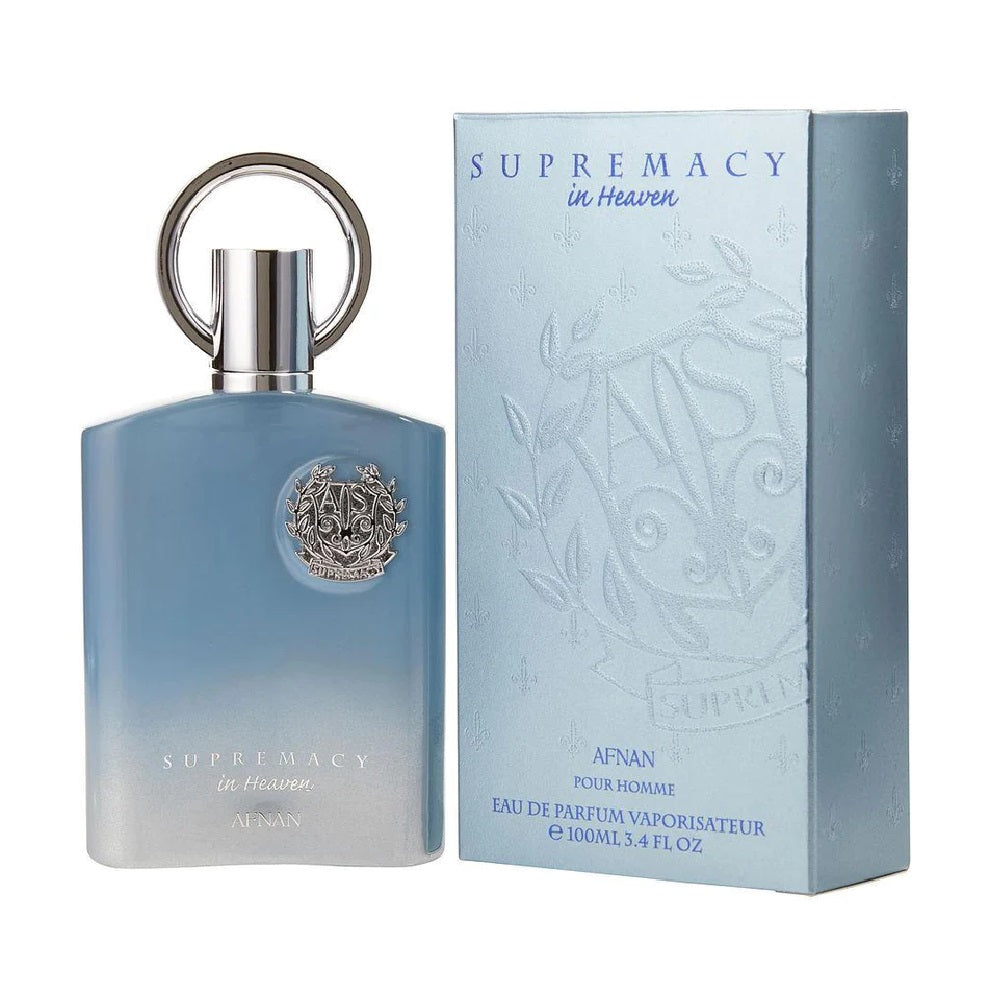 AFNAN SUPREMACY IN HEAVEN MEN EDP 100ML