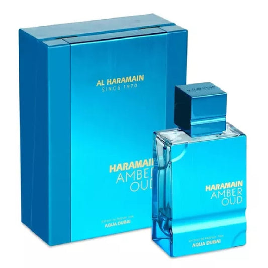 Al Haramain Amber Oud Aqua Dubai Edp 100Ml