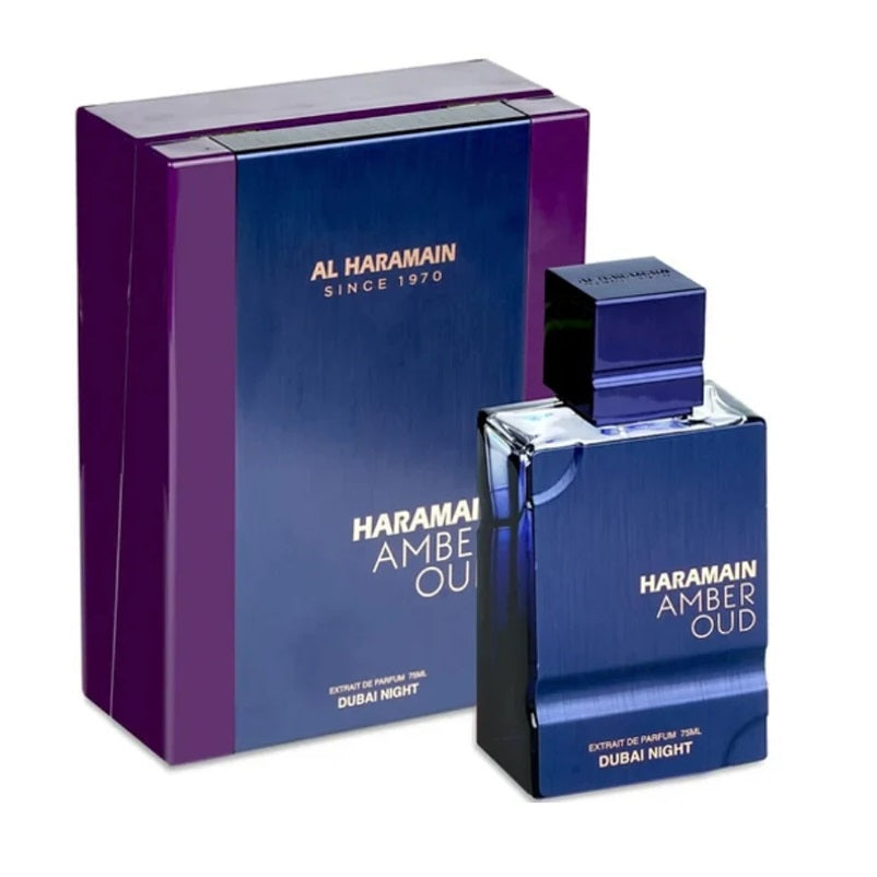AL HARAMAIN AMBER OUD DUBAI NIGHT EXTRAIT PARFUM 100ML