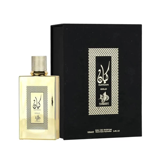 Al Wataniah Kayaan Gold Edp 100Ml