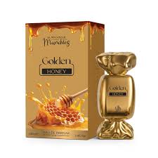 Al Wataniah Munchies Golden Honey Edp 100ml