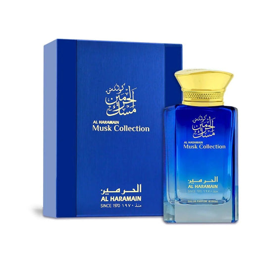 AL HARAMAIN MUSK COLLECTION MEN EDP 100ML