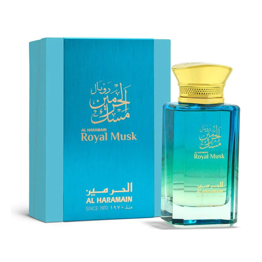 AL HARAMAIN ROYAL MUSK EDP 100ML