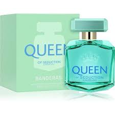Antonio Banderas Ladies Queen Of Seduction Summerland Edt 100ml
