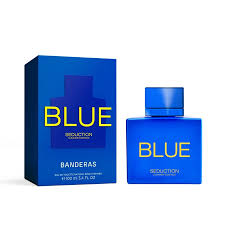 Antonio Banderas Men Blue Seduction Summer Essence Edt 100ml
