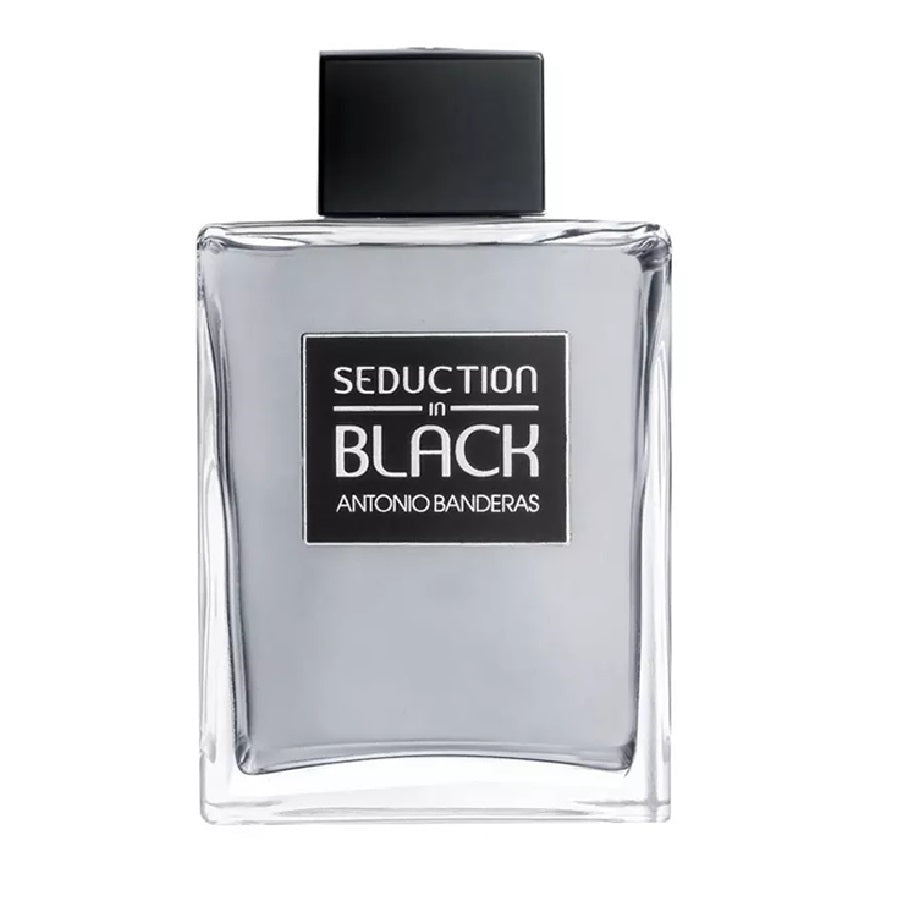 Antonio Banderas Black Seduction Men Edt 100Ml Tester