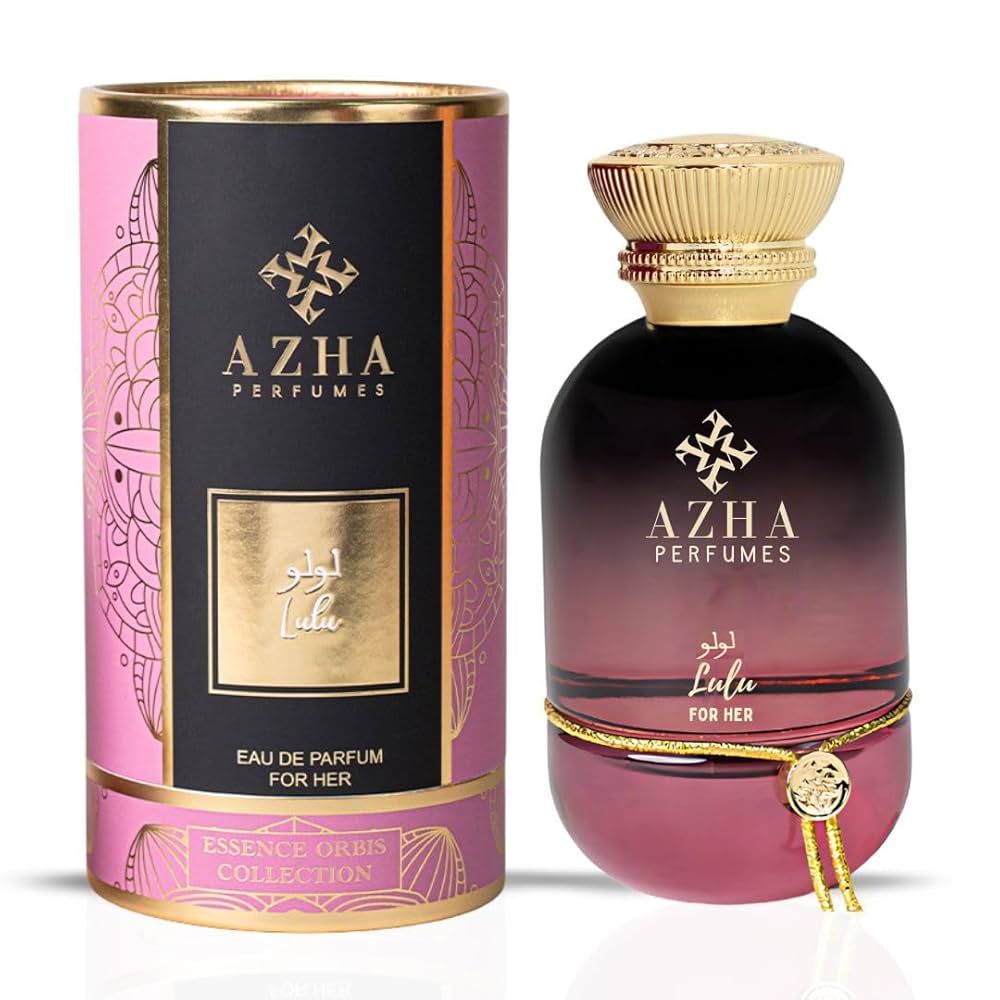 Azha Lulu Woman Edp 100Ml