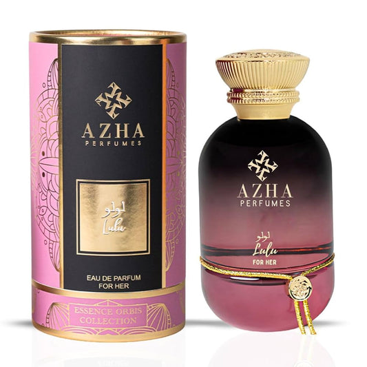 Azha Lulu Woman Edp 100Ml
