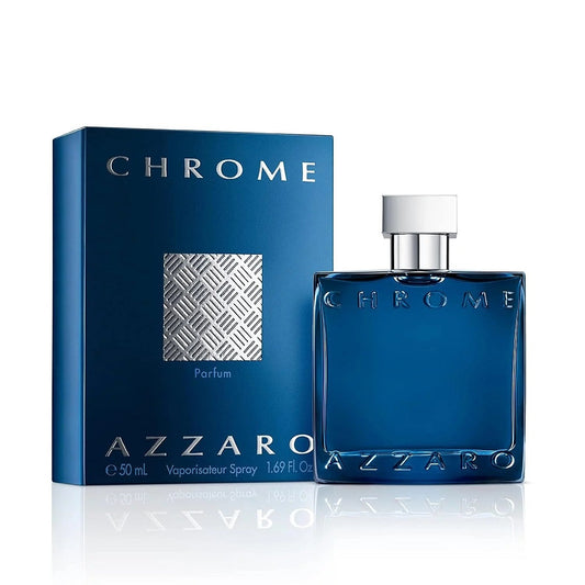 AZZARO CHROME MEN EDP 50ML
