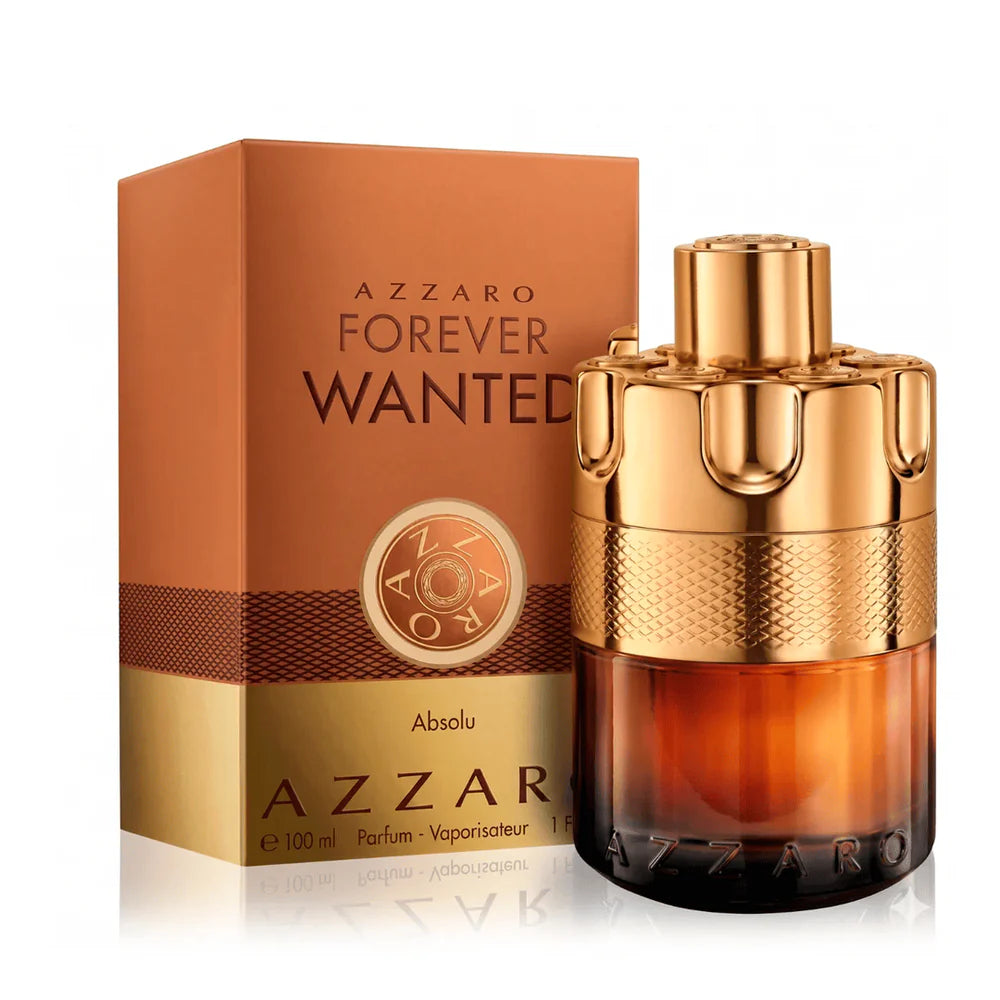 Azzaro Forever Wanted Absolu Parfum 100ml