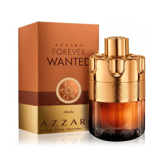 Azzaro Forever Wanted Absolu Parfum 100ml