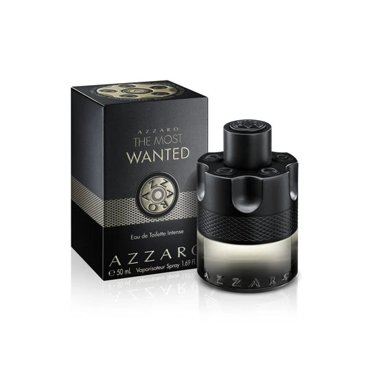 Azzaro The Most Wanted Men Edt Intense 50Ml