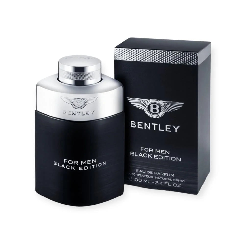 BENTLEY BENTLEY FOR MEN IN BLACK EDITION 100ML