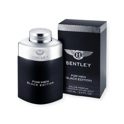 BENTLEY BENTLEY FOR MEN IN BLACK EDITION 100ML