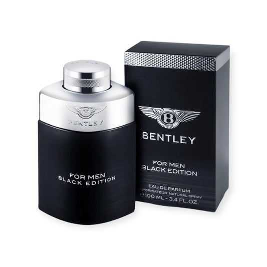 BENTLEY BENTLEY FOR MEN IN BLACK EDITION 100ML