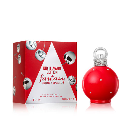 BRITNEY SPEARS FANTASY DID IT AGAIN EDITION WOMAN EDP 100ML