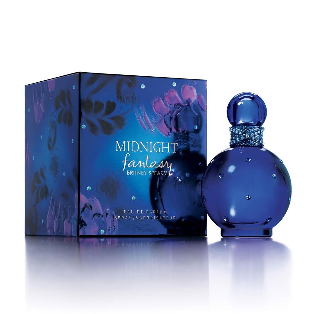 BRITNEY SPEARS FANTASY MIDNIGHT WOMAN EDP 100ML