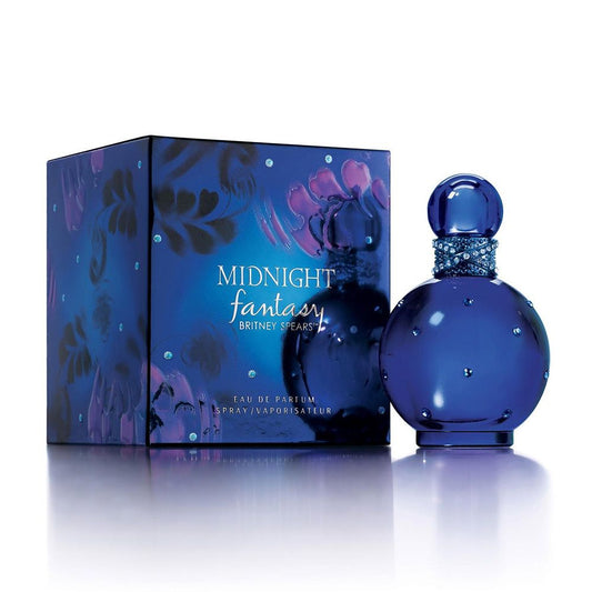 BRITNEY SPEARS FANTASY MIDNIGHT WOMAN EDP 100ML
