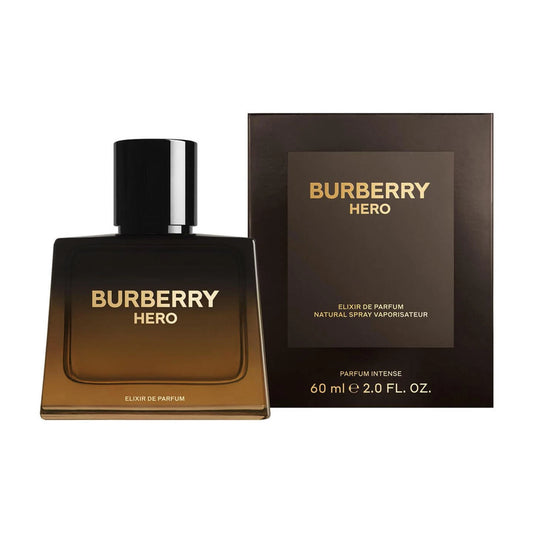 BURBERRY HERO ELIXIR PARFUM INTENSE MEN 60ML