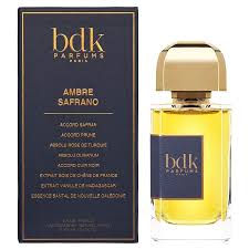 Bdk Parfums Unisex Ambre Safrano Edp 100ml