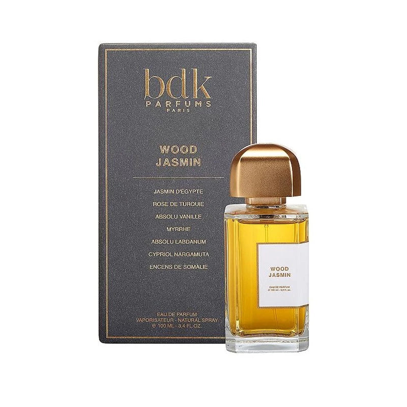 Bdk Parfums Unisex Wood Jasmin Edp 100ml