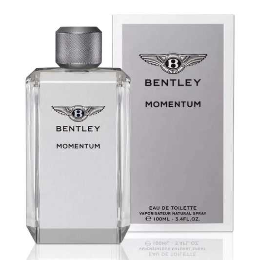 BENTLEY MOMENTUM MEN EDT 100ML