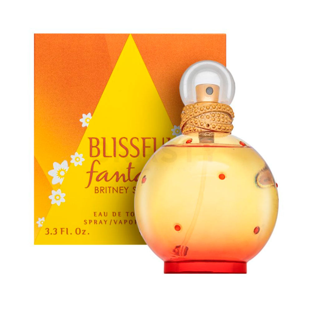 BRITNEY SPEARS FANTASY BLISSFUL WOMAN EDT 100ML