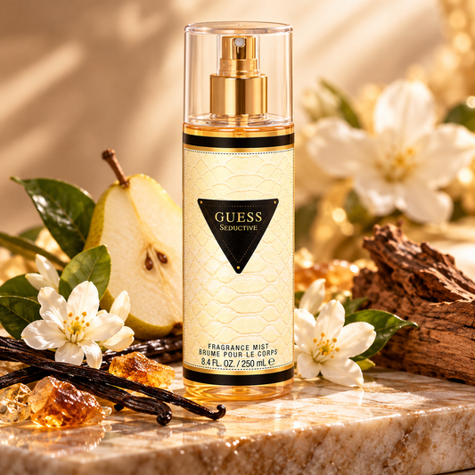 Body Mist Guess Seductive for Women 250 ml