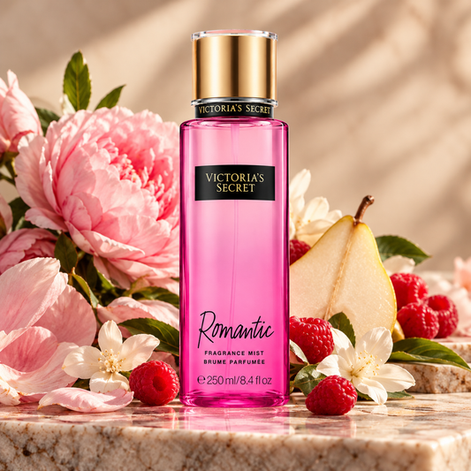 VICTORIA SECRET SPLASH ROMANTIC 250ML