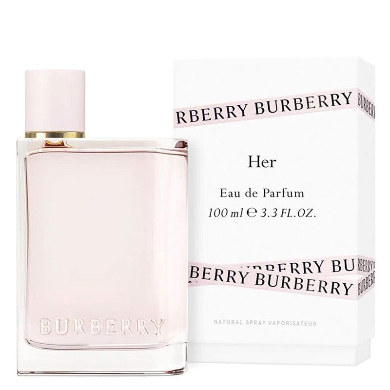 BURBERRY HER EAU DE PARFUM WOMAN EDP 100ML