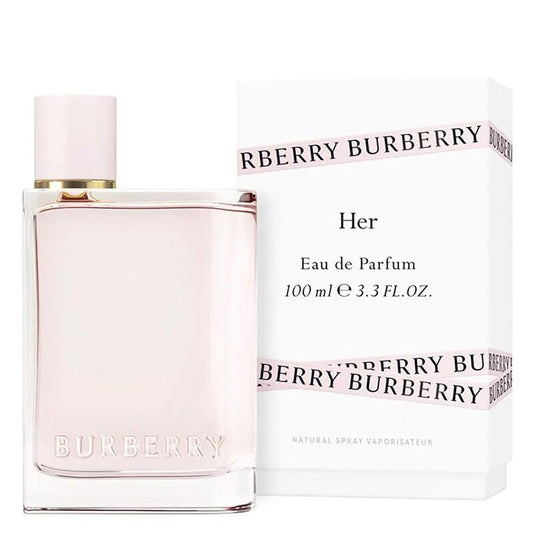BURBERRY HER EAU DE PARFUM WOMAN EDP 100ML