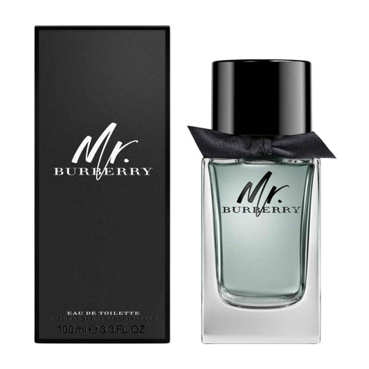 Burberry Mr Burberry Edt 100Ml