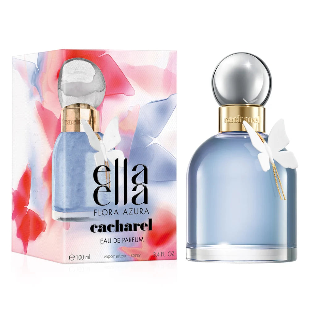 CACHAREL ELLA FLORA AZURA WOMAN EDP 100ML